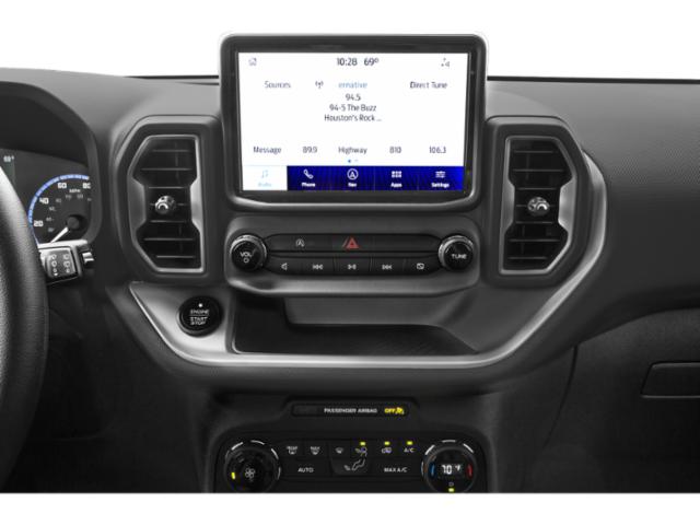 2021 Ford Bronco Sport Big Bend Big Bend 4x4 Intercooled Turbo Regular Unleaded I-3 1.5 L/91 [9]