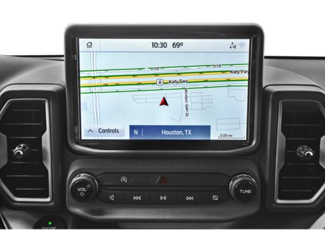 2021 Ford Bronco Sport Big Bend Big Bend 4x4 Intercooled Turbo Regular Unleaded I-3 1.5 L/91 [10]