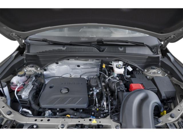 2026 Chevrolet Trailblazer LT AWD 4dr LT Turbocharged Gas I3 1.3L/ [3]