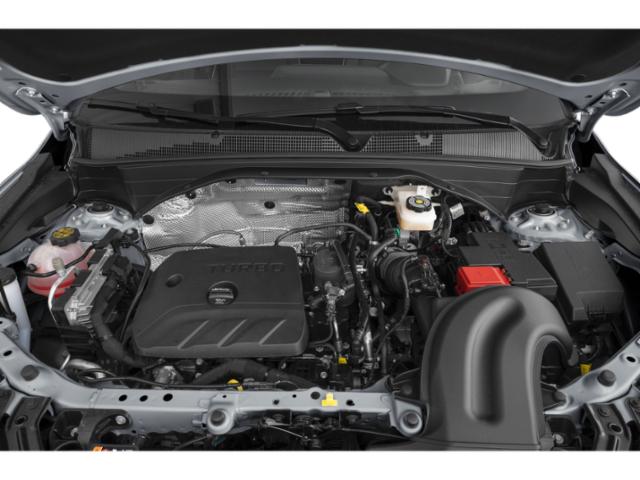 2026 Chevrolet Trailblazer ACTIV AWD 4dr ACTIV Turbocharged Gas I3 1.3L/ [6]
