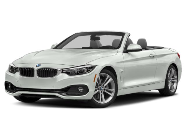 2018 BMW 4 Series 440i 440i Convertible Intercooled Turbo Premium Unleaded I-6 3.0 L/183 [3]