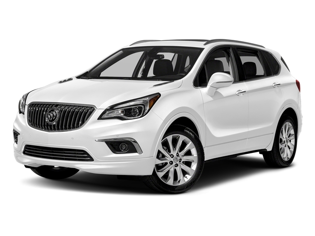 2018 Buick Envision Premium AWD 4dr Premium Turbocharged Gas I4 2.0L/- TBD – [1]