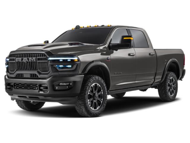 2027 Ram 2500 Rebel Rebel 4x4 Crew Cab 6'4" Box Intercooled Turbo Diesel I-6 6.7 L/408 [1]