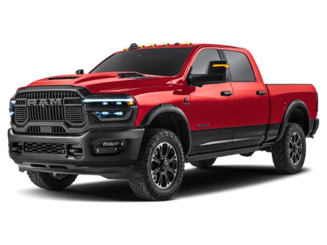 2027 Ram 2500 Rebel - Image 1