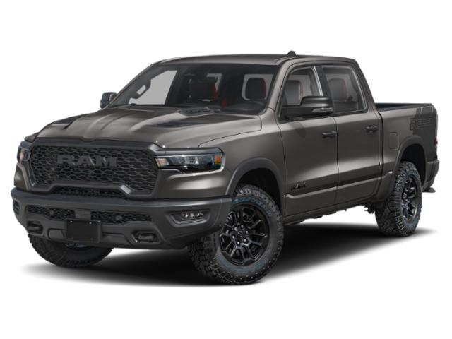 2027 Ram 1500 Rebel Rebel 4x4 Crew Cab 5'7" Box Twin Turbo Regular Gasoline I-6 3.0 L/183 [19]