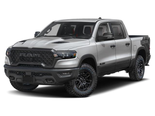 2027 Ram 1500 Rebel Rebel 4x4 Crew Cab 5'7" Box Twin Turbo Regular Gasoline I-6 3.0 L/183 [21]