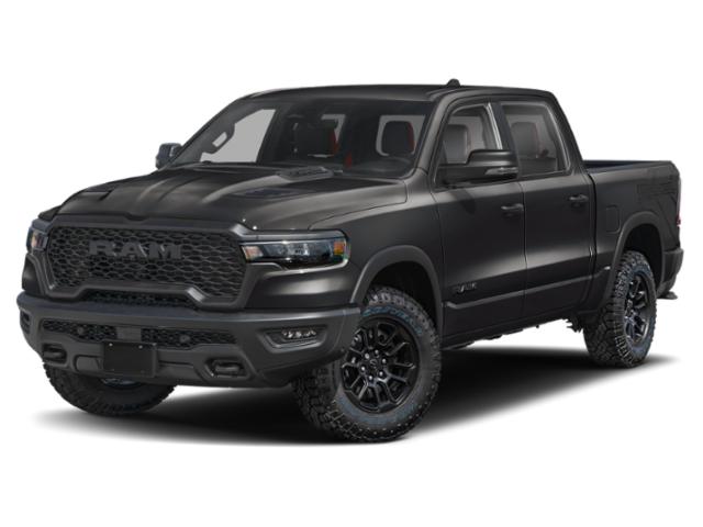 2027 Ram 1500 Rebel Rebel 4x4 Crew Cab 5'7" Box Regular Gasoline V-8 5.7 L/345 [21]