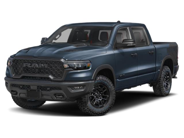 2027 Ram 1500 Rebel Rebel 4x4 Crew Cab 5'7" Box Twin Turbo Regular Gasoline I-6 3.0 L/183 [20]