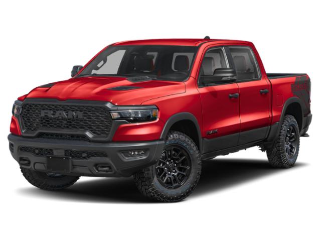 2027 Ram 1500 Rebel Rebel 4x4 Crew Cab 5'7" Box Twin Turbo Regular Gasoline I-6 3.0 L/183 [17]