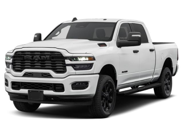 2027 Ram 2500 Big Horn Big Horn 4x4 Crew Cab 6'4" Box Intercooled Turbo Diesel I-6 6.7 L/408 [25]