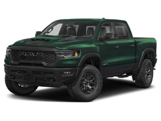 2027 Ram 1500 TRX TRX 4x4 Crew Cab 5'7" Box Intercooled Supercharger Premium Gasoline V-8 6.2 L/376 [27]