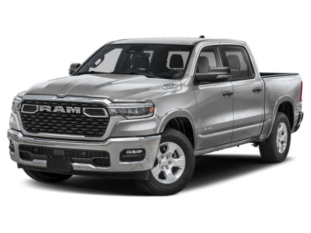 2027 Ram 1500 Big Horn Big Horn 4x4 Crew Cab 5'7" Box Twin Turbo Regular Gasoline I-6 3.0 L/183 [25]