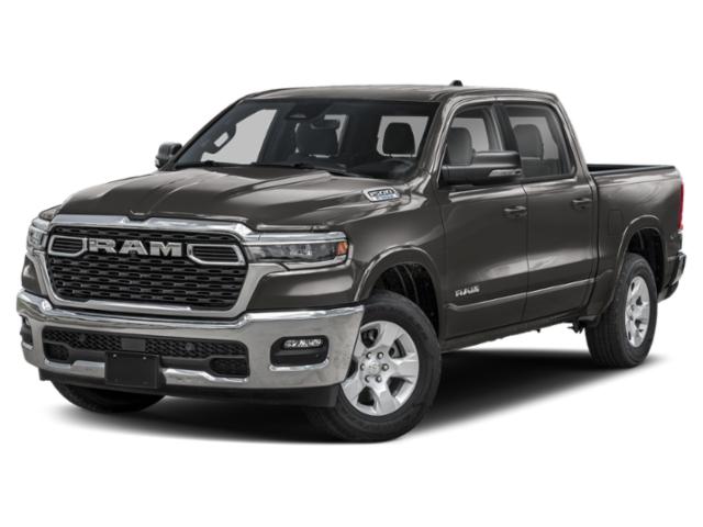2027 Ram 1500 Big Horn Big Horn 4x4 Crew Cab 5'7" Box Twin Turbo Regular Gasoline I-6 3.0 L/183 [26]