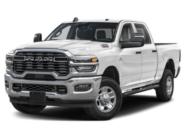 2027 Ram 2500 Black Express 4x4 Crew Cab 6'4" Box Intercooled Turbo Diesel I-6 6.7 L/408 [6]
