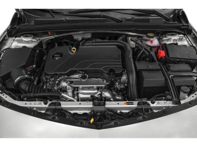 2019 Chevrolet Malibu Base 4dr Sdn LT w/1LT 1.5L Turbo [5]