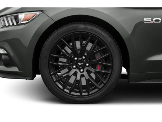 2015 FORD MUSTANG GT 50YR ED 2dr Fastback GT 50 Years Limited Edition Premium Unleaded V-8 5.0 L/302 [14]