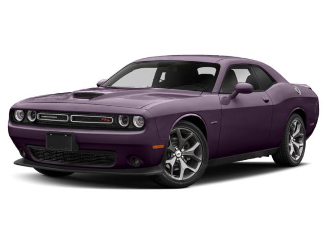 2021 Dodge Challenger R/T's photo