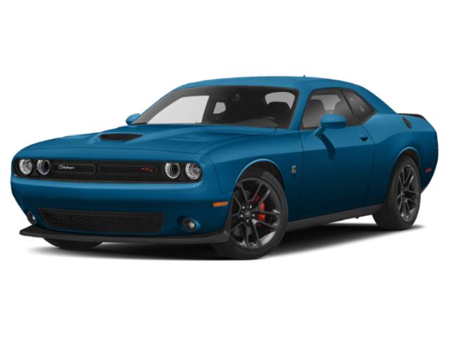 2021 Dodge Challenger R/T Scat Pack R/T Scat Pack RWD Premium Unleaded V-8 6.4 L/392 [4]