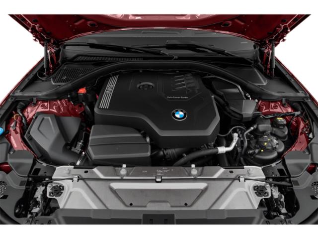 2019 BMW 3 Series 330i 330i Sedan Intercooled Turbo Premium Unleaded I-4 2.0 L/122 [6]