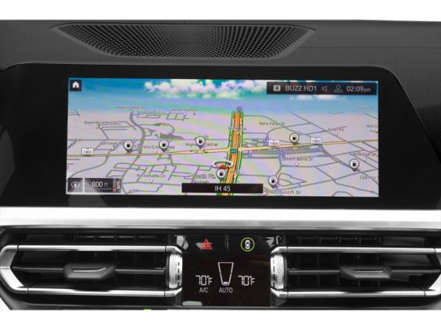 2019 BMW 3 Series 330i 330i Sedan Intercooled Turbo Premium Unleaded I-4 2.0 L/122 [4]