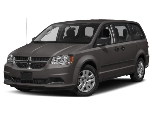 2020 Dodge Grand Caravan GT FWD