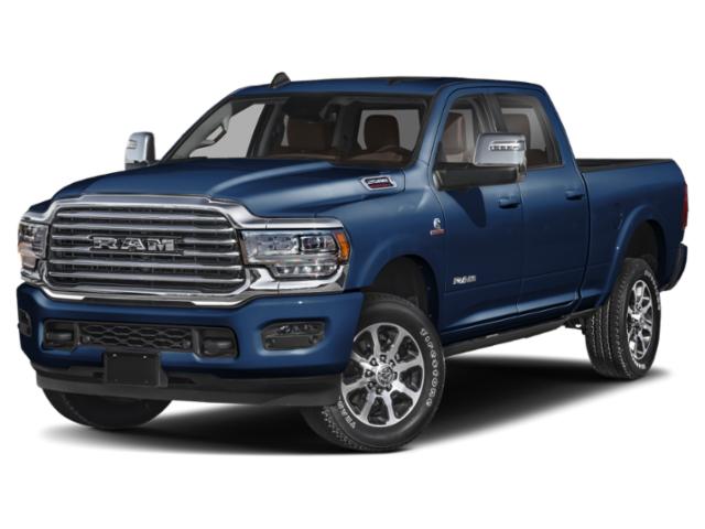 2024 Ram 2500 Limited Longhorn Limited Longhorn 4x4 Crew Cab 6'4" Box Intercooled Turbo Diesel I-6 6.7 L/408 [2]