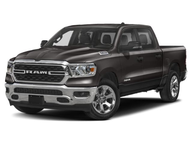 2024 Ram 1500 Big Horn Big Horn 4x4 Crew Cab 5'7" Box Gas/Electric V-6 3.6 L/220 [2]