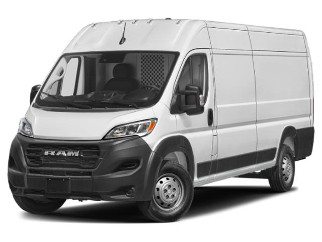 2024 Ram ProMaster Cargo Van SLT SLT 3500 High Roof 159" WB EXT Regular Unleaded V-6 3.6 L/220 [0]