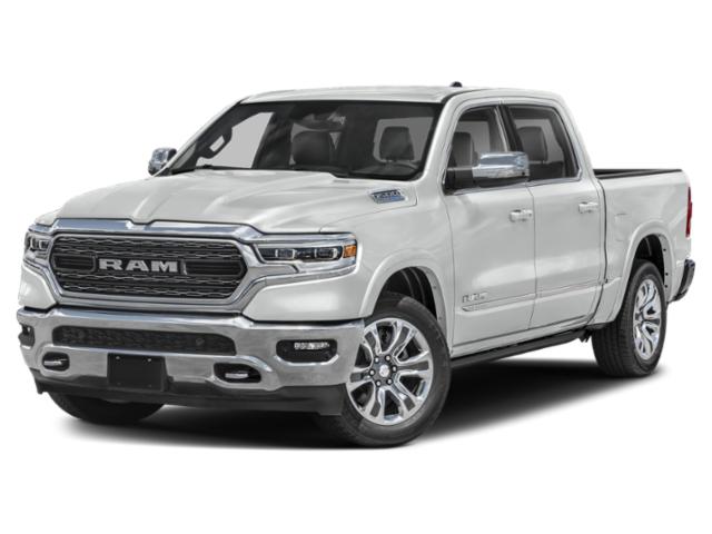 2024 Ram 1500 Limited Limited 4x4 Crew Cab 5'7" Box Gas/Electric V-8 5.7 L/345 [3]