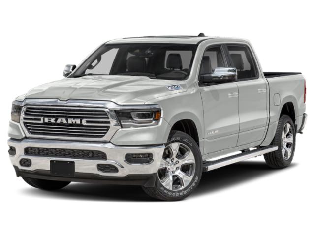 2024 Ram 1500 Laramie Adaptive Cruise Control | 360 Camera View | Navigation | Panoramic Moonroof | Spray-In Bedliner | Heated & Ventilated Front Seats | Apple CarPlay & Android Audio | Trailer Tow Group | Harman & Kardon 19-Speaker 5.7L V8 [7]