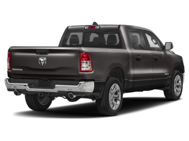2024 Ram 1500 Big Horn Big Horn 4x4 Crew Cab 5’7″ Box Gas/Electric V-6 3.6 L/220 [2]
