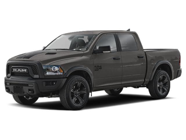 2024 Ram 1500 Classic Warlock 4x4 Crew Cab 5'7" Box Regular Unleaded V-6 3.6 L/220 [16]