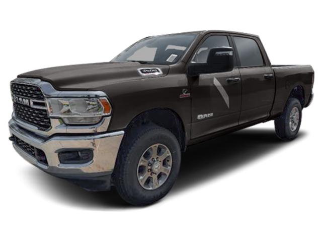 2024 Ram 3500 Big Horn - Image 1