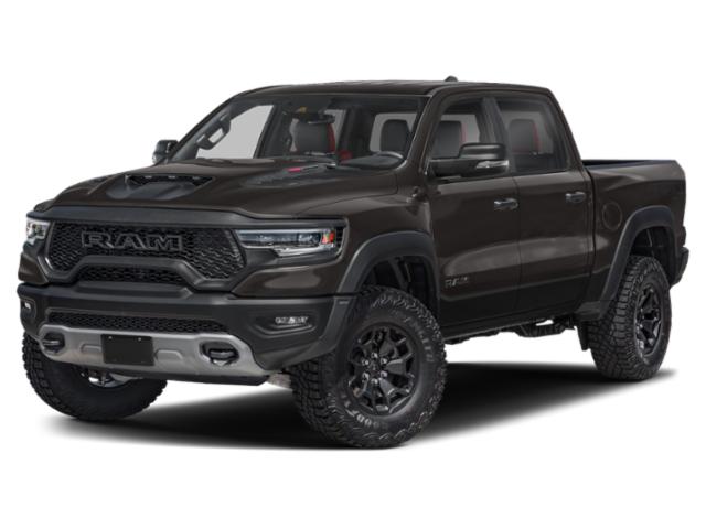 2024 Ram 1500 TRX TRX 4x4 Crew Cab 5'7" Box Intercooled Supercharger Premium Gasoline V-8 6.2 L/376 [2]