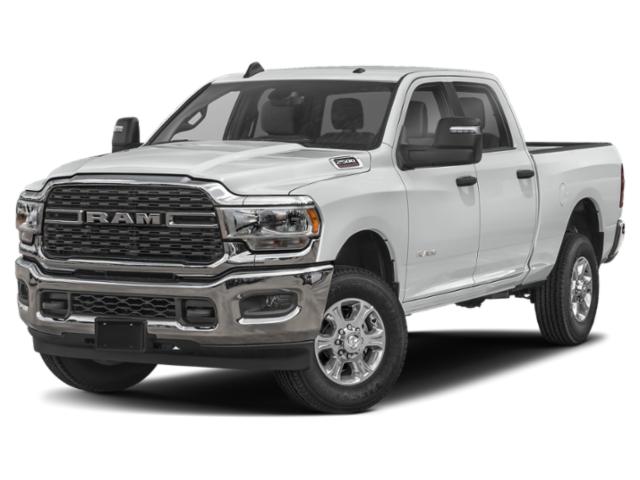 2024 Ram 2500 Big Horn Big Horn 4x4 Crew Cab 6'4" Box Regular Unleaded V-8 6.4 L/392 [1]