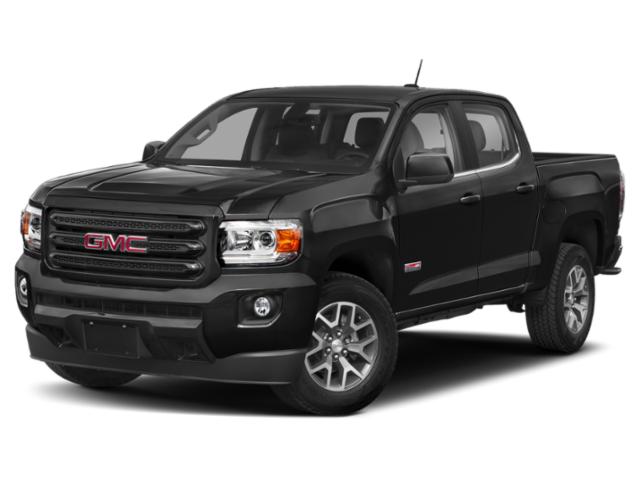 2019 GMC Canyon 4WD All Terrain w/Cloth 4WD Crew Cab 140.5" All Terrain w/Cloth Gas V6 3.6L/222 [12]