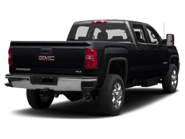 2019 GMC Sierra 3500HD SLT 4WD Crew Cab 153.7″ SLT Turbocharged Diesel V8 6.6L/403 [1]