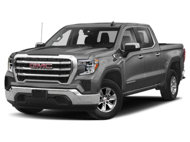 2019 GMC Sierra 1500 Base 4WD Crew Cab 147" Gas V8 5.3L/ [7]