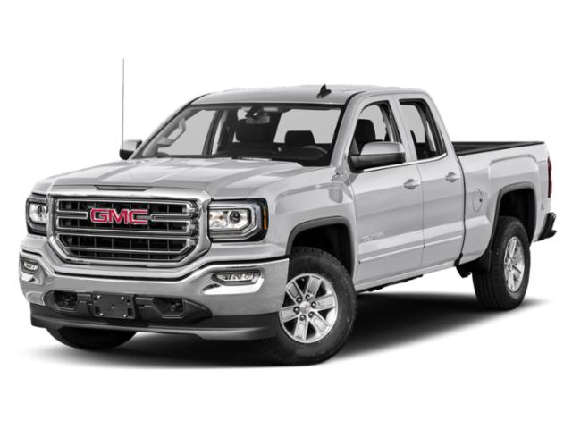 QUICKSILVER METALLIC 2019 GMC Sierra 1500 Limited Pickup Truck Four-Wheel Drive 6-Speed Automatic
