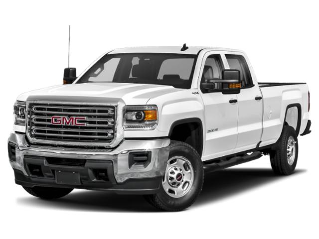 2019 GMC Sierra 2500HD SLE's photo