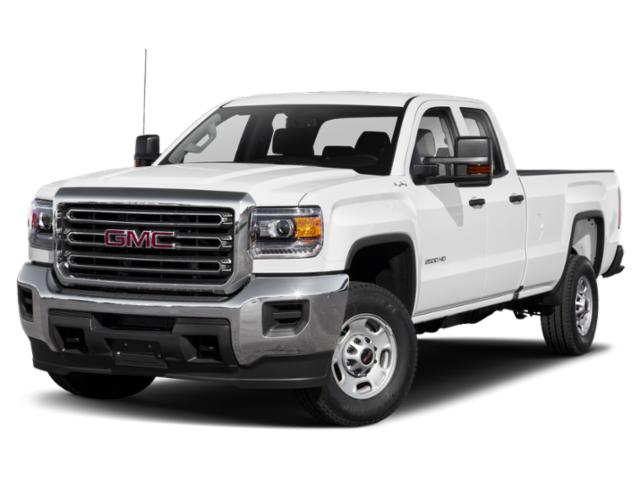 2019 GMC Sierra 2500HD SLE 4WD Double Cab 144.2" SLE Gas/Ethanol V8 6.0L/366 [0]