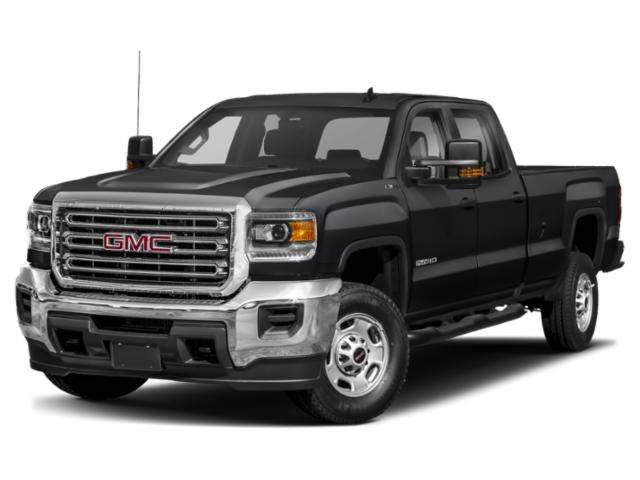 2019 GMC Sierra 2500HD SLT 4WD Crew Cab 153.7" SLT Turbocharged Diesel V8 6.6L/403 [3]