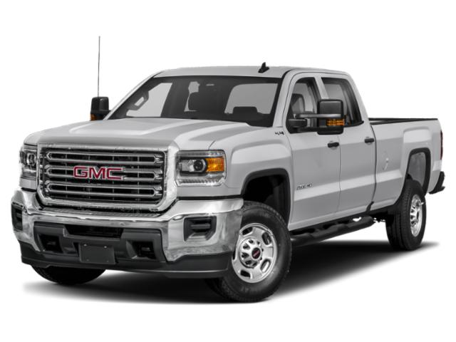 2019 GMC Sierra 2500HD SLT 4WD Crew Cab 153.7" SLT Turbocharged Diesel V8 6.6L/403 [18]