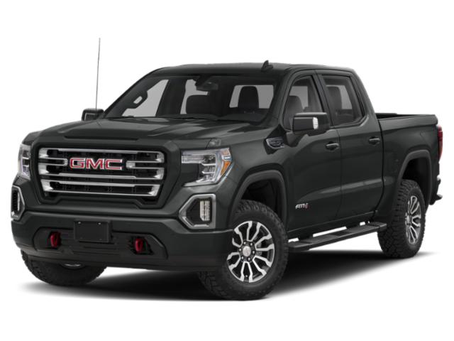 2019 GMC Sierra 1500 AT4 4WD Crew Cab 147" AT4 Gas V8 6.2L [0]