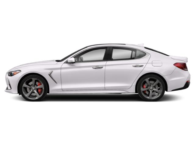 2019 Genesis G70 3.3T Advanced  Twin Turbo Premium Gasoline V-6 3.3 L/204 [2]