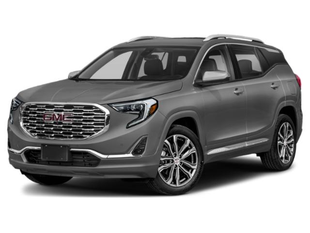 2019 GMC Terrain SLE AWD 4dr SLE Turbocharged Gas/E15 I4 1.5L/92 [16]