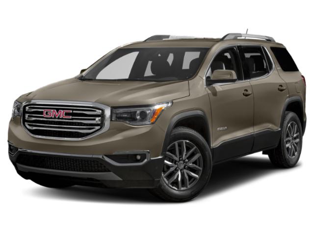2019 GMC Acadia SLT AWD 4dr SLT w/SLT-1 Gas V6 3.6L/ [0]
