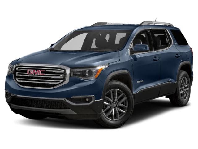 2019 GMC Acadia SLT | LEATHER | 6 PASSENGER AWD 4dr SLT w/SLT-1 Gas V6 3.6L/ [0]