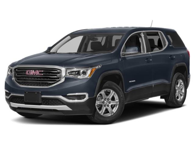 2019 GMC Acadia SLE FWD 4dr SLE w/SLE-1 Gas I4 2.5L/150 [0]