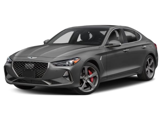 2019 Genesis G70 3.3T Dynamic AWD's photo